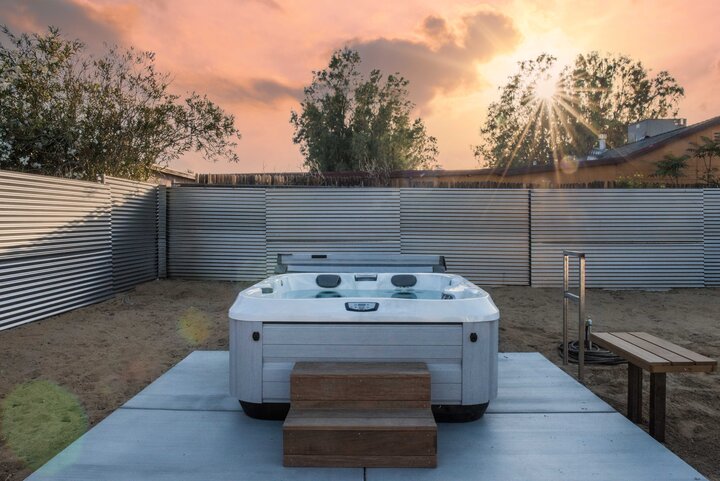 House in Joshua Tree, US