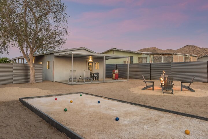 House in Joshua Tree, US