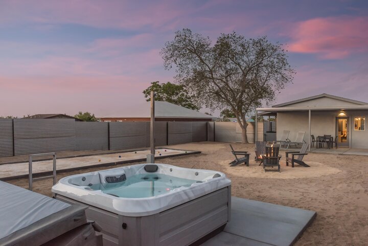 House in Joshua Tree, US