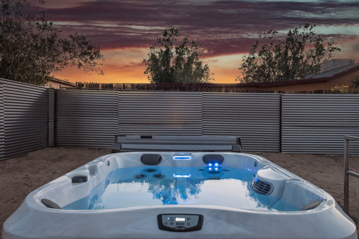 House in Joshua Tree, US
