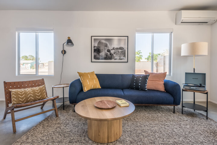 House in Joshua Tree, US