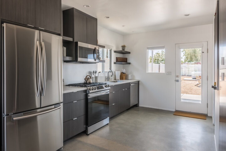 House in Joshua Tree, US