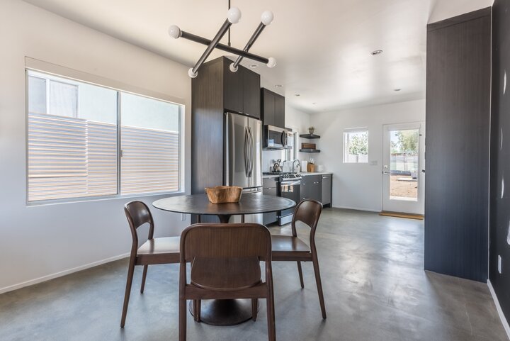 House in Joshua Tree, US