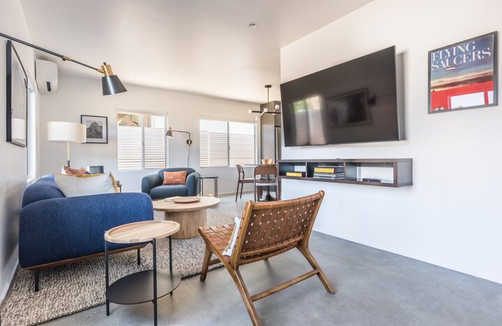 House in Joshua Tree, US