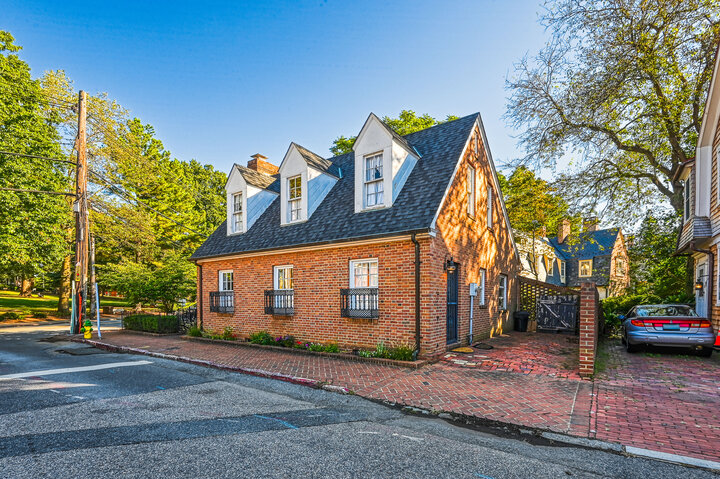 House in Annapolis, US