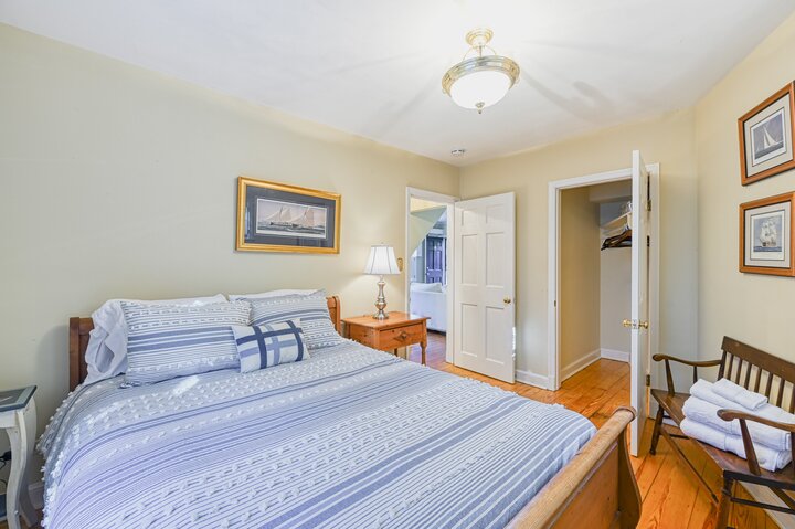 House in Annapolis, US