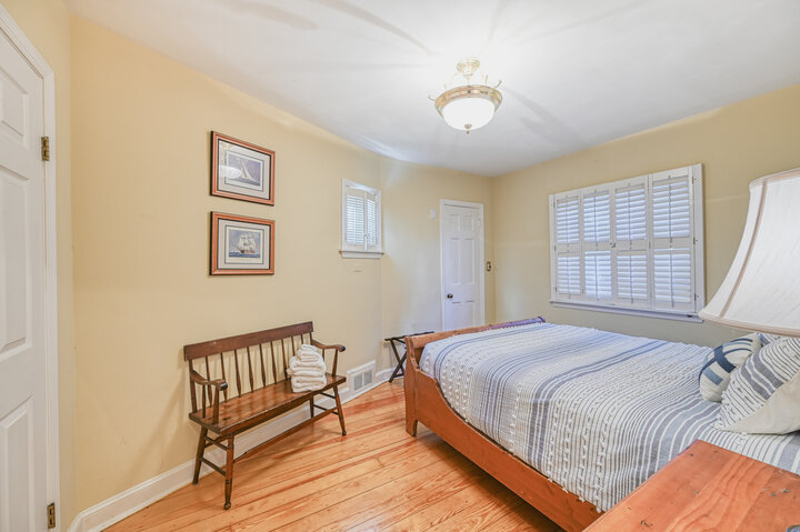 House in Annapolis, US