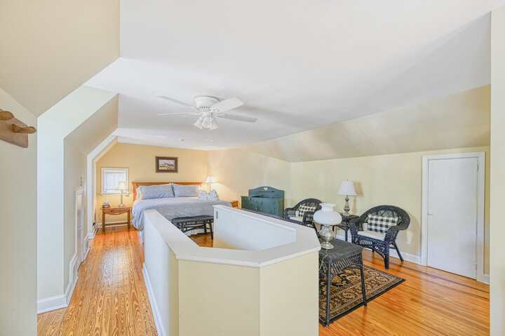 House in Annapolis, US