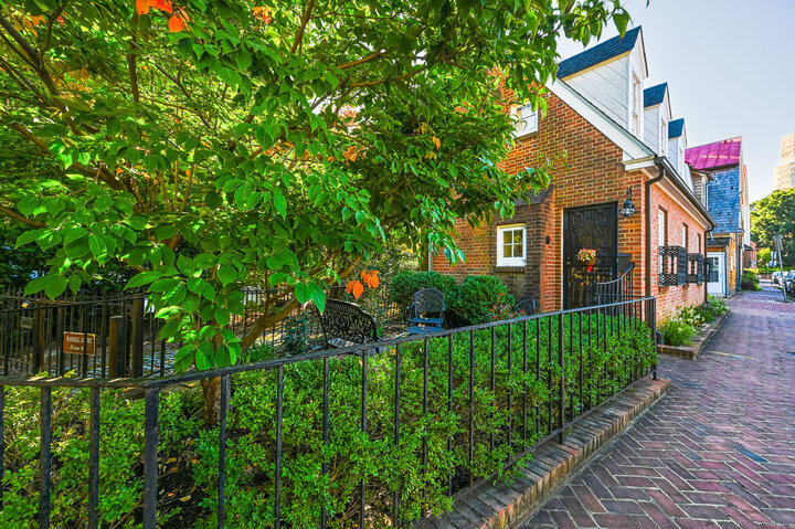 House in Annapolis, US