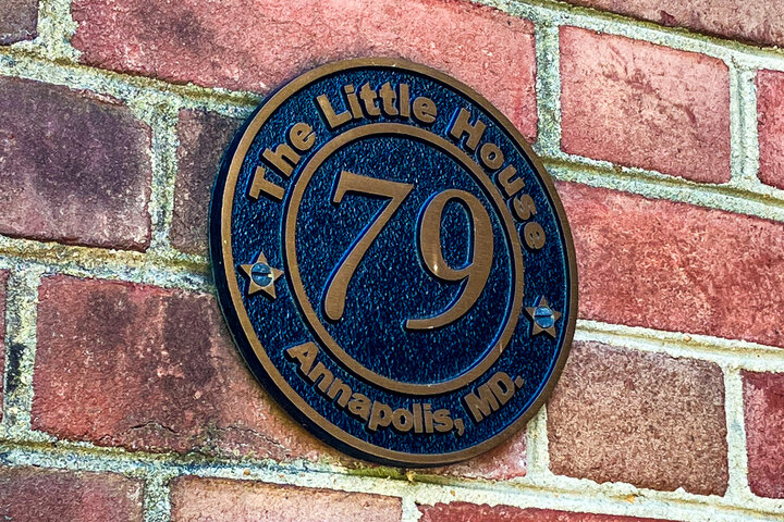 House in Annapolis, US