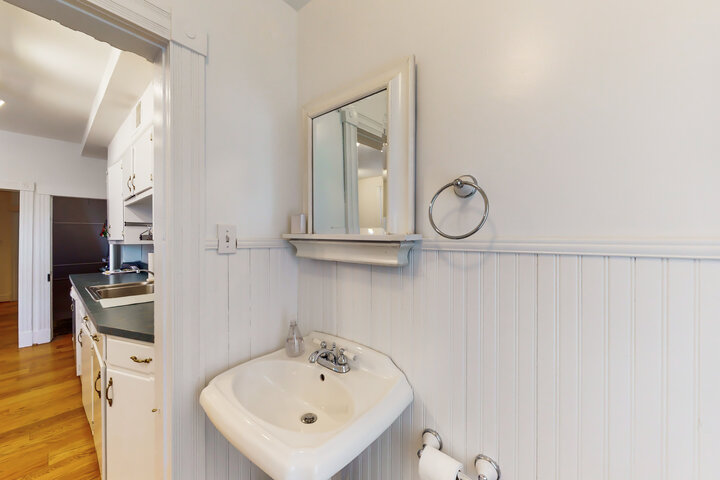 House in Annapolis, US