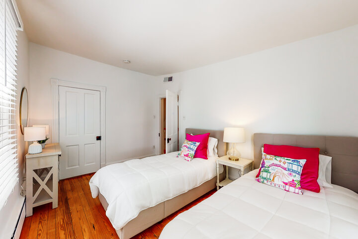 House in Annapolis, US