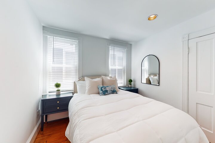 House in Annapolis, US