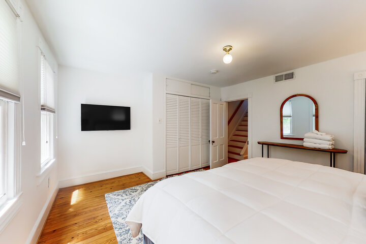 House in Annapolis, US