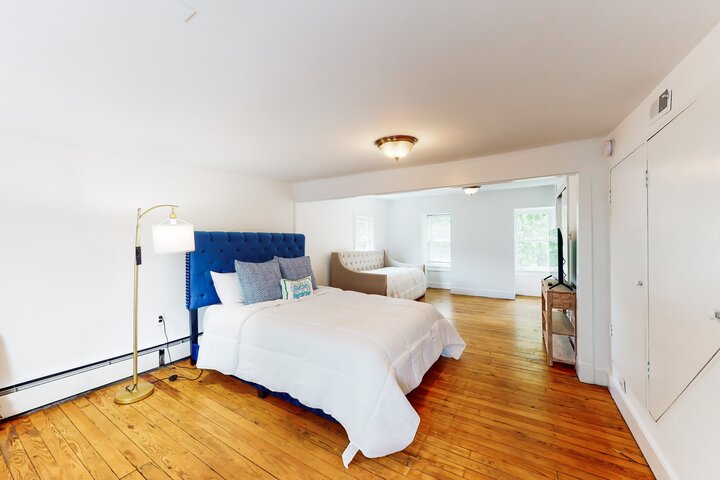 House in Annapolis, US