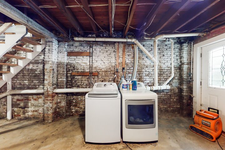 House in Annapolis, US