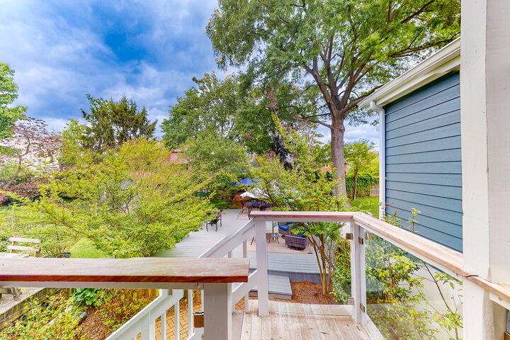 House in Annapolis, US