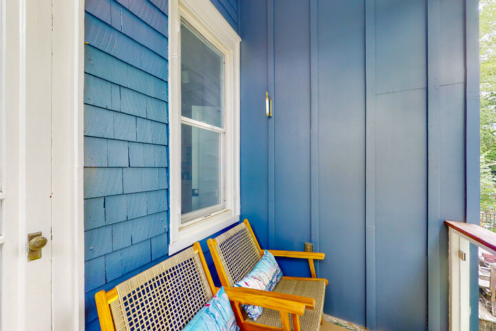 House in Annapolis, US