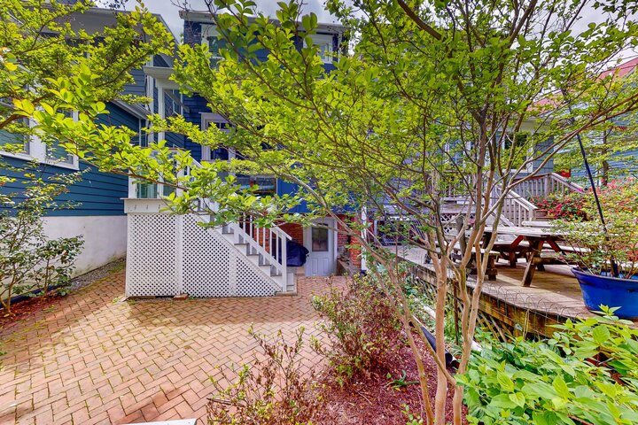 House in Annapolis, US