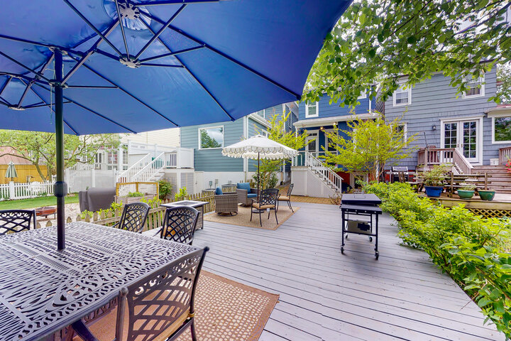 House in Annapolis, US