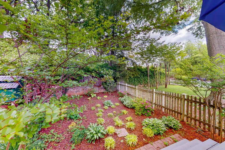 House in Annapolis, US