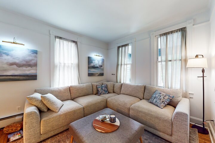 House in Annapolis, US