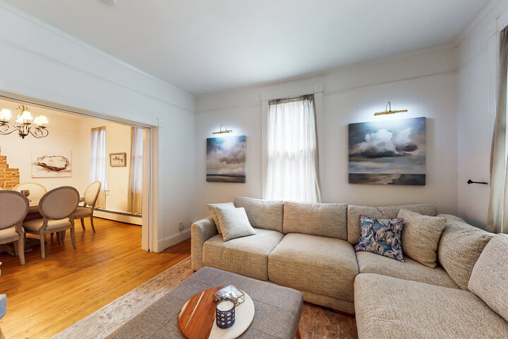 House in Annapolis, US