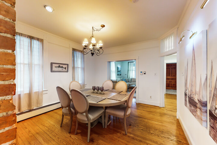 House in Annapolis, US