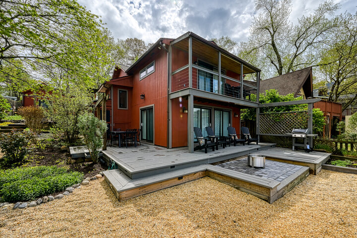 House in Crownsville, US