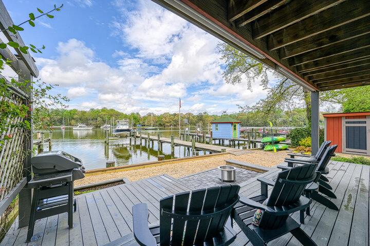 House in Crownsville, US