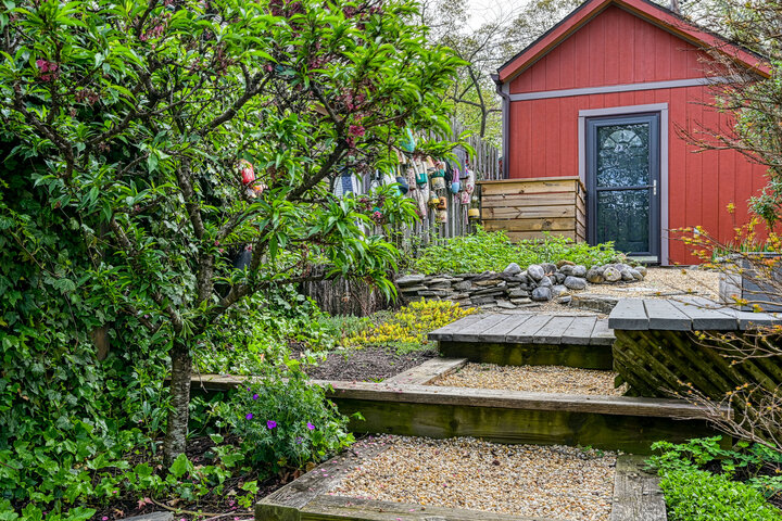 House in Crownsville, US