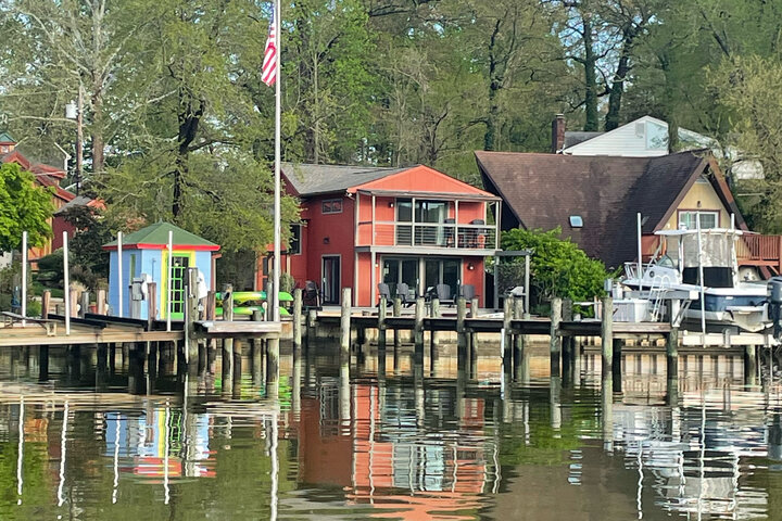 House in Crownsville, US