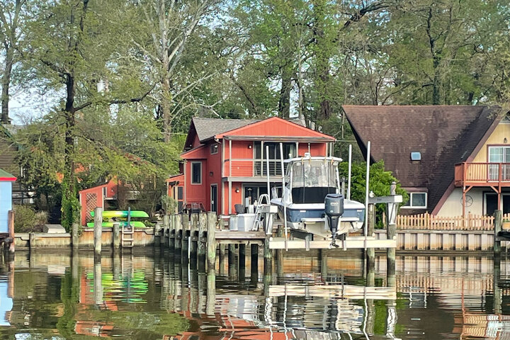House in Crownsville, US