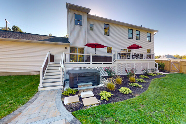 House in Pasadena, US