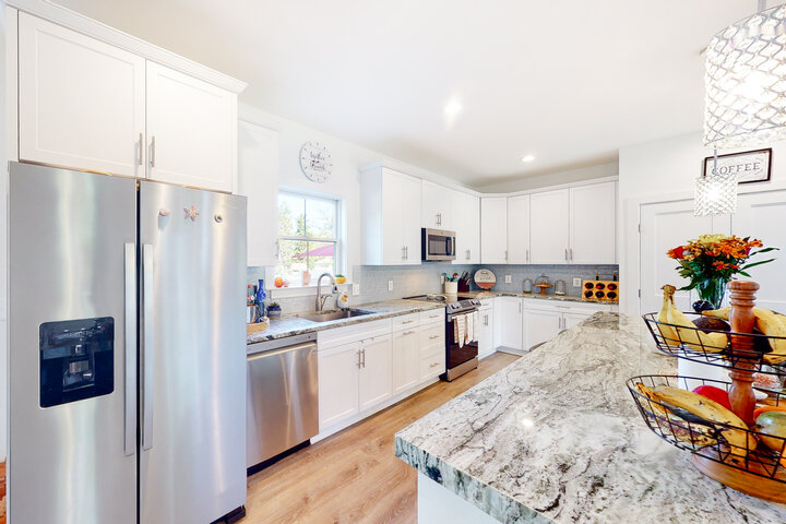 House in Pasadena, US