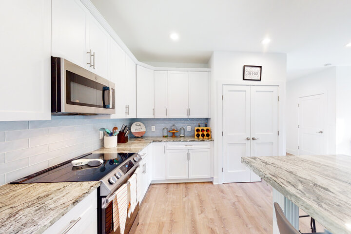 House in Pasadena, US