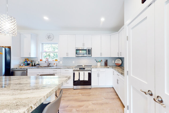 House in Pasadena, US