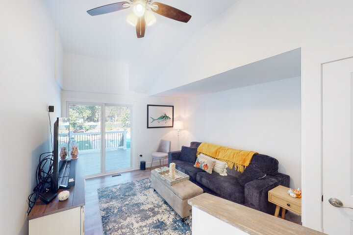 House in Pasadena, US