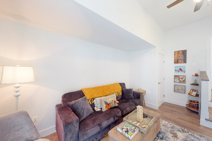 House in Pasadena, US