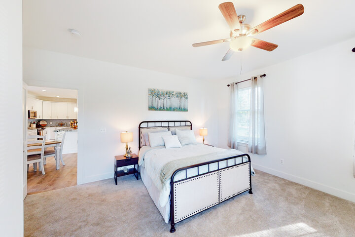 House in Pasadena, US