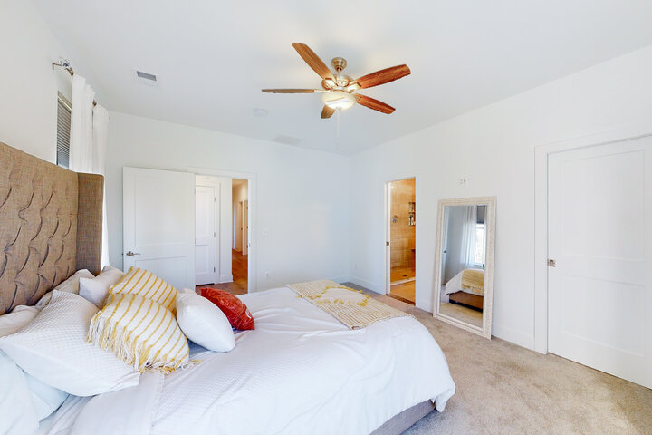 House in Pasadena, US