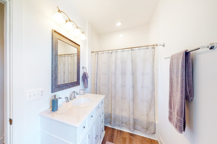 House in Pasadena, US