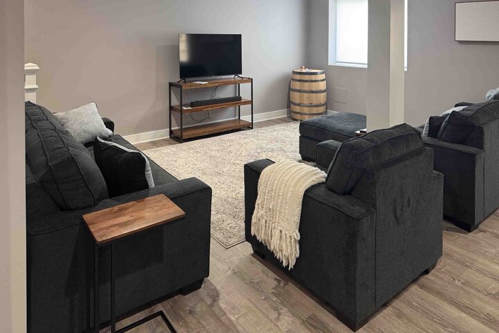 House in Pasadena, US