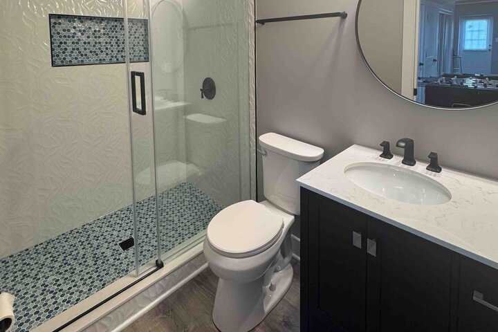 House in Pasadena, US