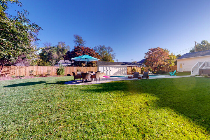 House in Pasadena, US