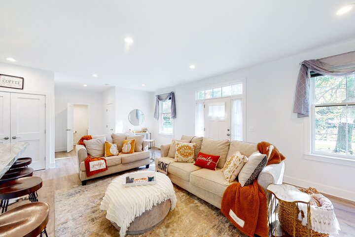 House in Pasadena, US