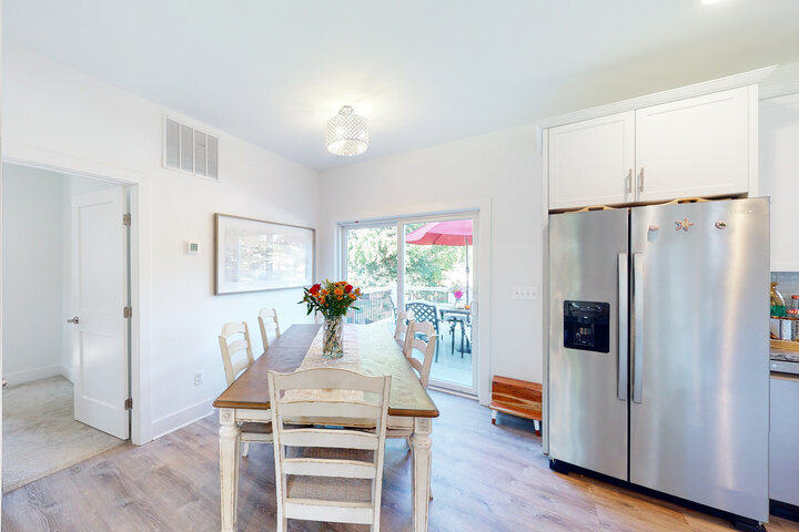 House in Pasadena, US