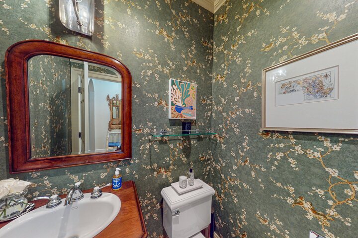 House in Annapolis, US