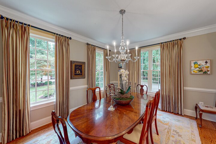 House in Annapolis, US