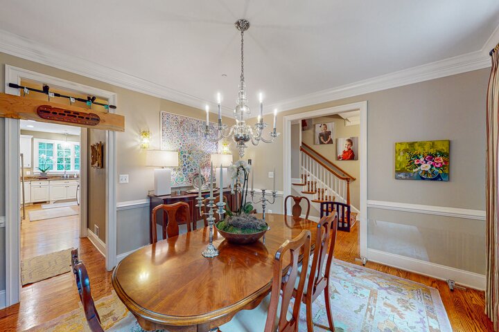 House in Annapolis, US